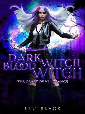 cover image of Dark Witch, Blood Witch
